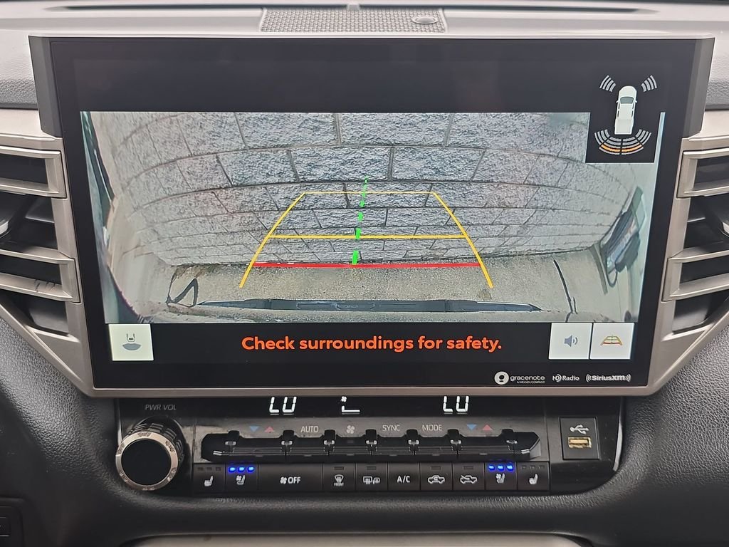 Used 2022 Black Toyota Limited image 22