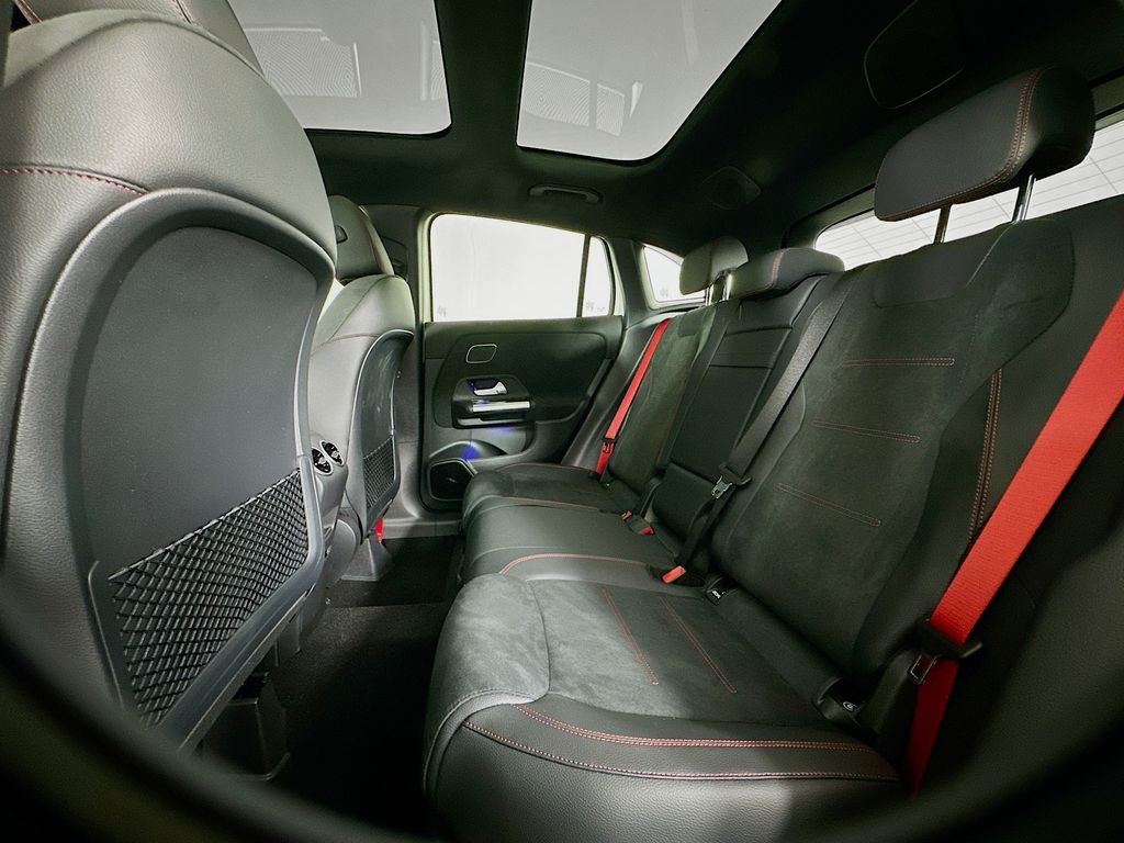 Used 2026 White Mercedes-Benz GLA 35 AMG® image 25