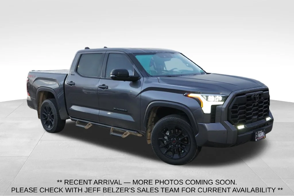 2025 Toyota Tundra