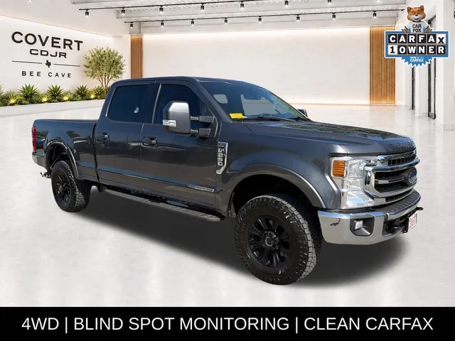 2020 Ford F-250SD Lariat