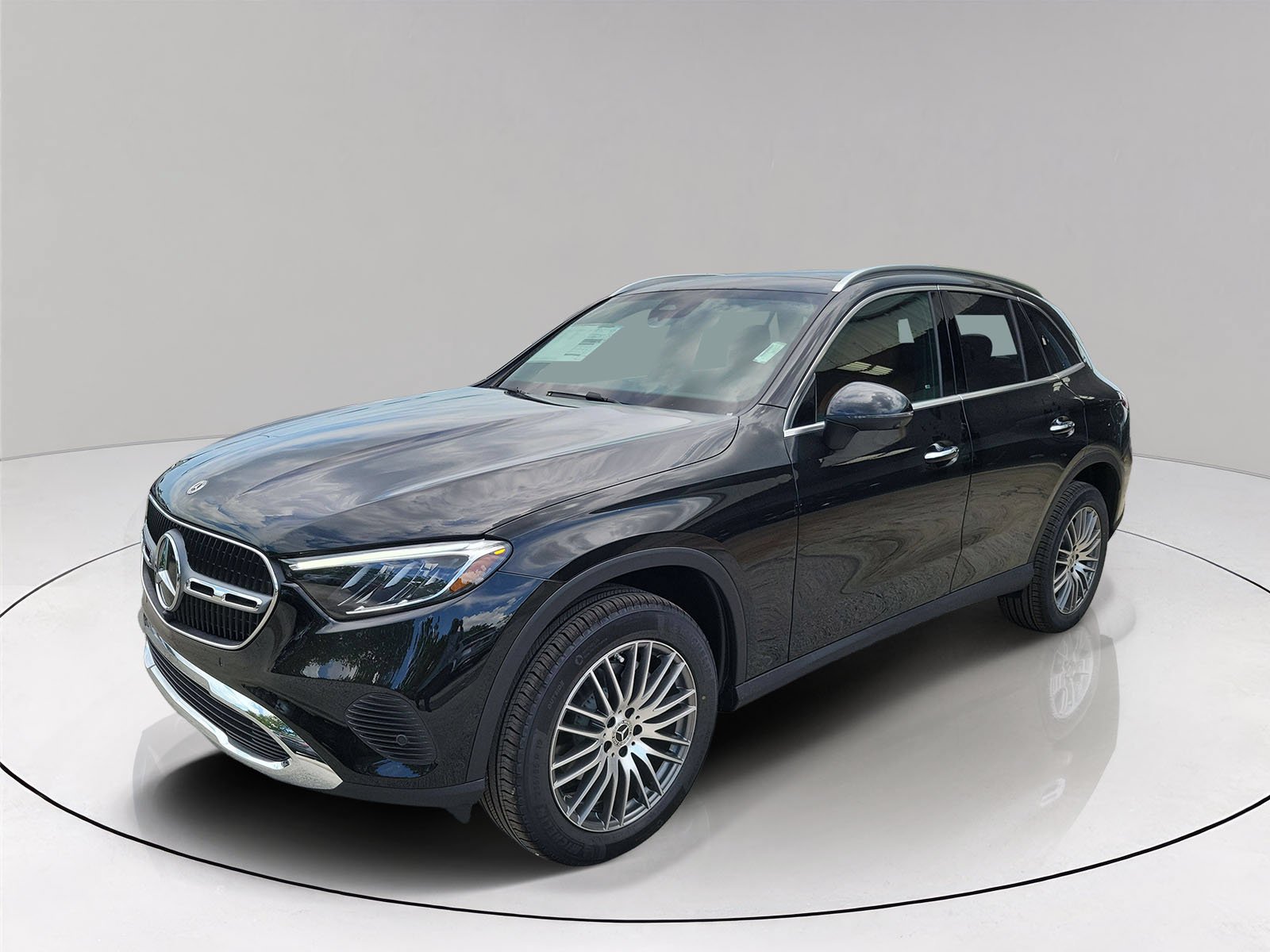 New 2027 Black Mercedes-Benz GLC 300 image 31