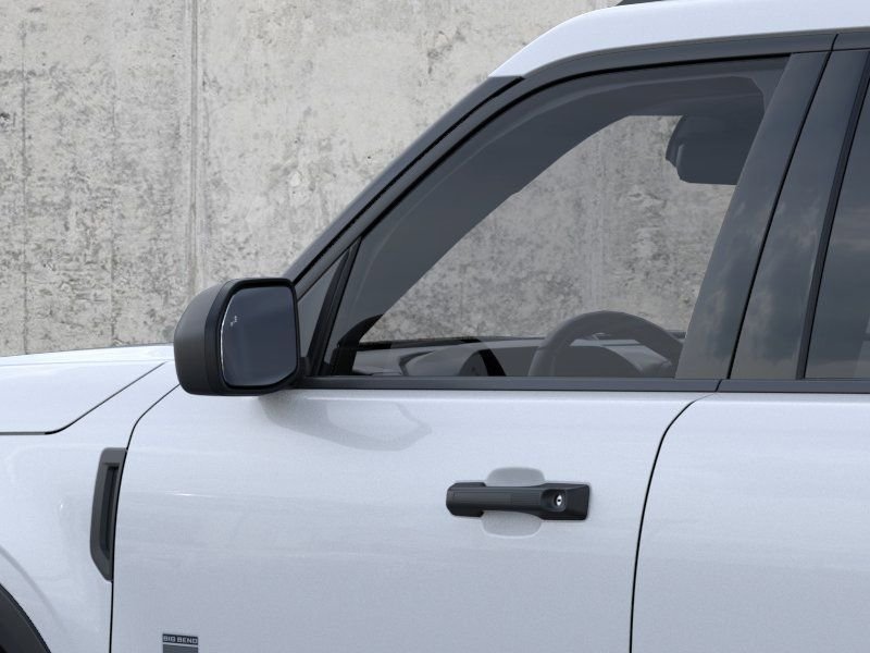 New 2026 White Ford Big Bend image 20