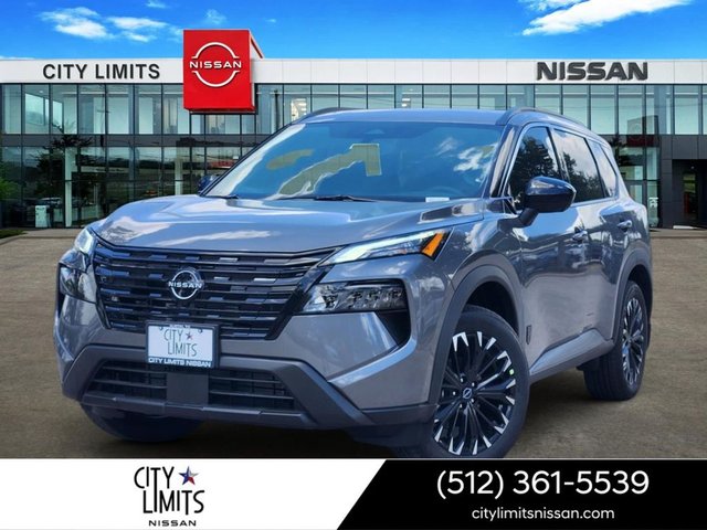 New 2026 Nissan Rogue Dark Armor™