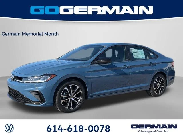 2026 Volkswagen Jetta