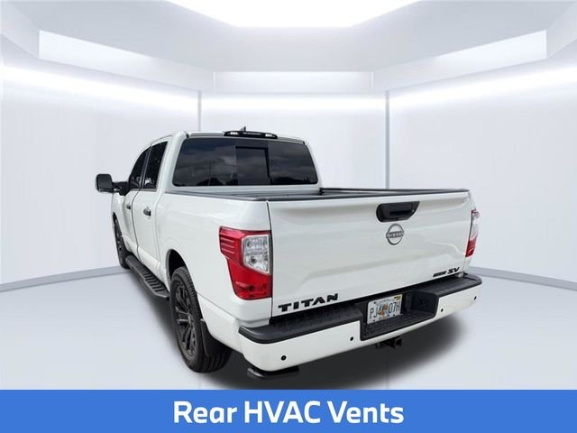 Used 2024 White Nissan SV image 9