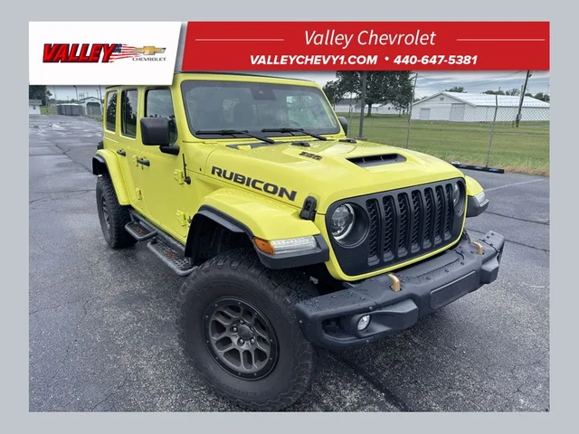 2023 Jeep Wrangler Rubicon 392