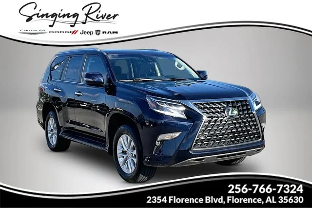 2021 Lexus GX 460 460 PREMIUM's photo