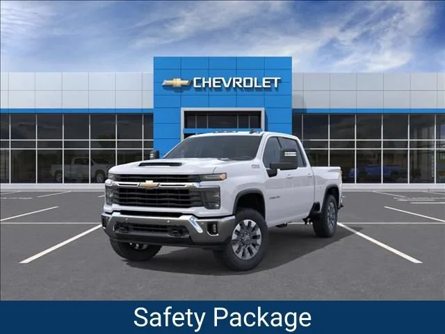 New 2026 Summit White Chevrolet LT image 9
