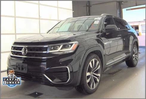 2020 Volkswagen Atlas Cross Sport 3.6L V6 SEL Premium R-Line 4MOTION's photo