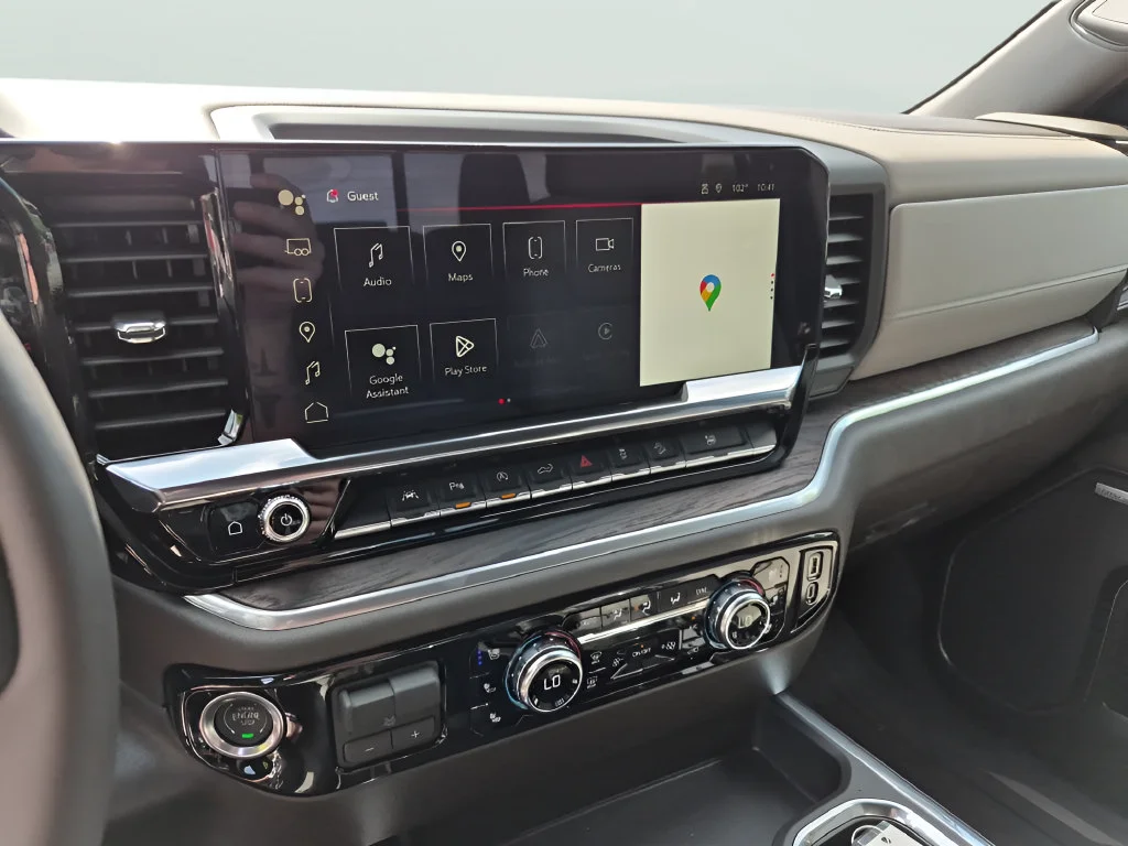 2026 GMC Sierra 1500 SLT - Photo 21