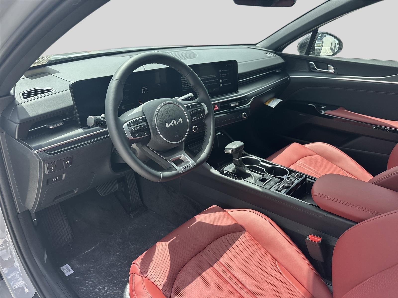 New 2026 Wolf Gray Kia GT-Line image 8