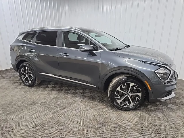 2023 Kia Sportage Hybrid EX