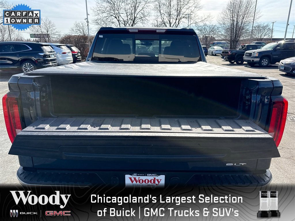 2021 GMC SIERRA - Image 32