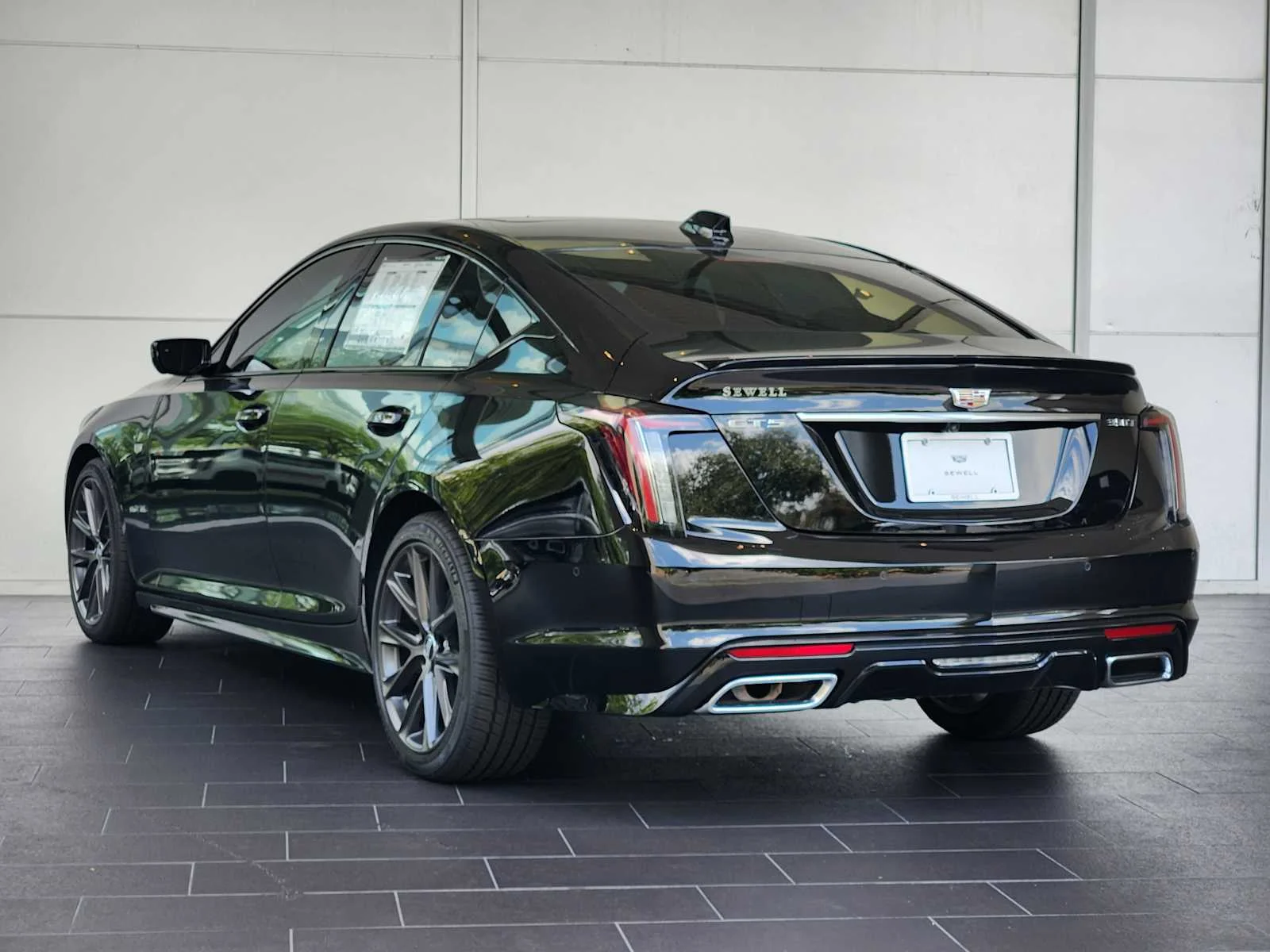 New 2026 Black Raven Cadillac Sport image 4