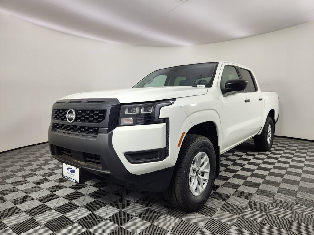 2026 Nissan Frontier S Crew Cab 4x4's photo