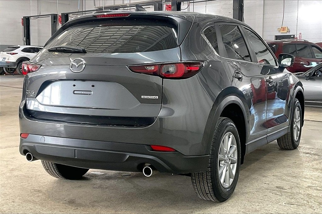 2023 MAZDA CX-5 - Image 12