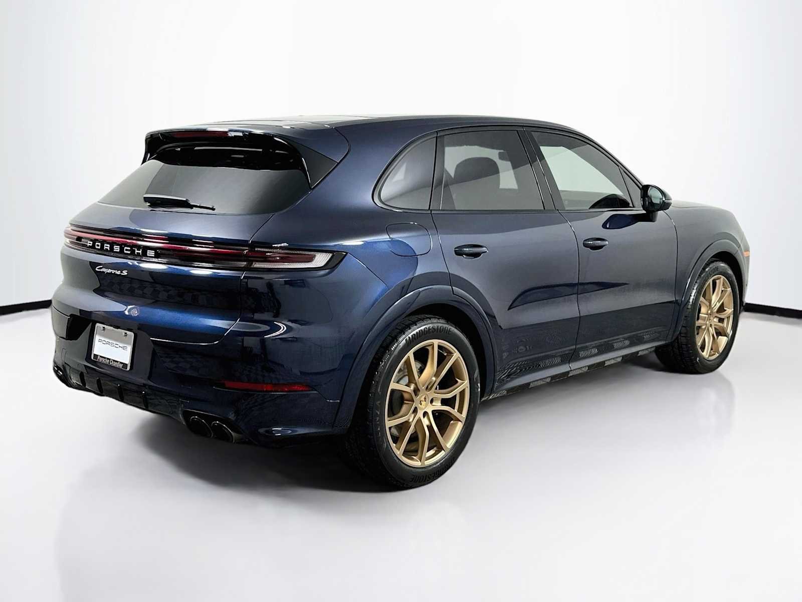 Certified Used 2024 Algarve Blue Metallic Porsche S image 9