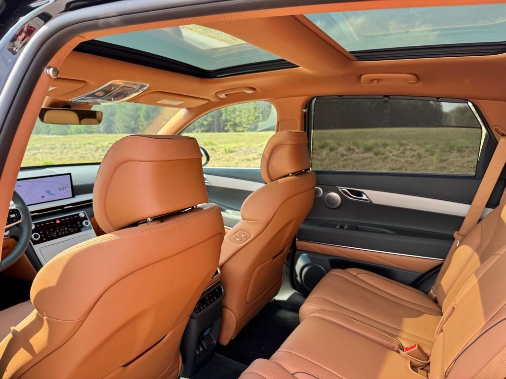 2026 GENESIS GV80 Advanced - Photo 24