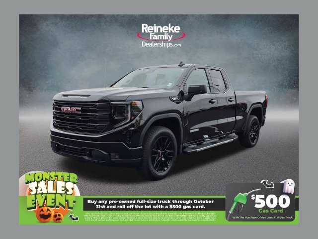 Used 2026 Onyx Black GMC Elevation image 1