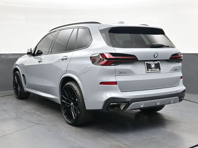 Used 2026 Gray BMW xDrive40i image 6