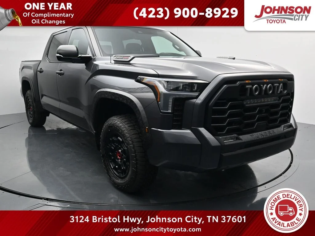 2026 Toyota Tundra i-FORCE MAX Tundra TRD Pro