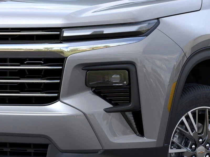 New 2026 Sterling Gray Metallic Chevrolet LT image 10