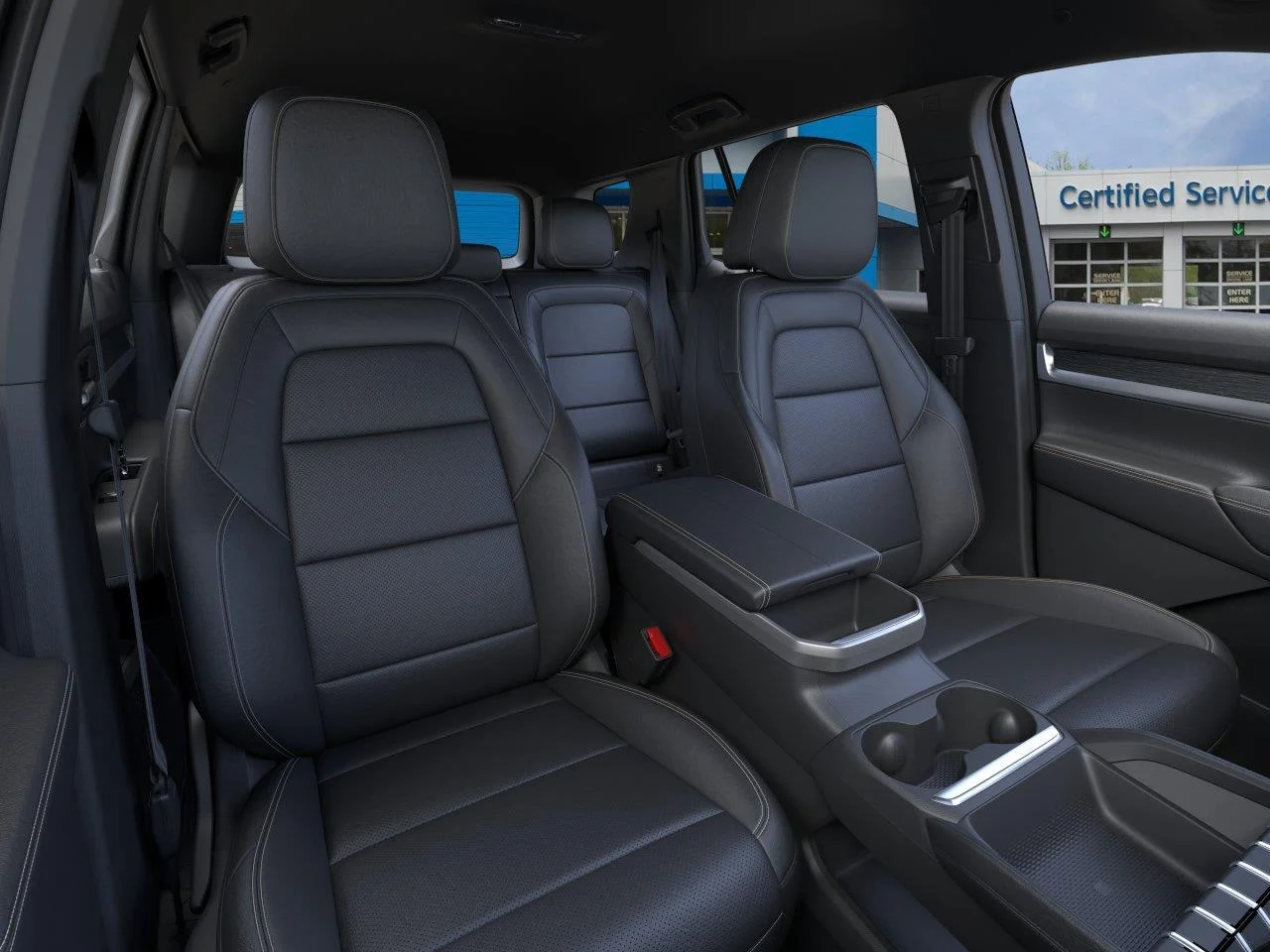 2027 GMC Terrain Elevation - Photo 16