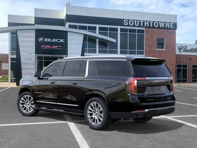 New 2026 Onyx Black GMC Denali image 3