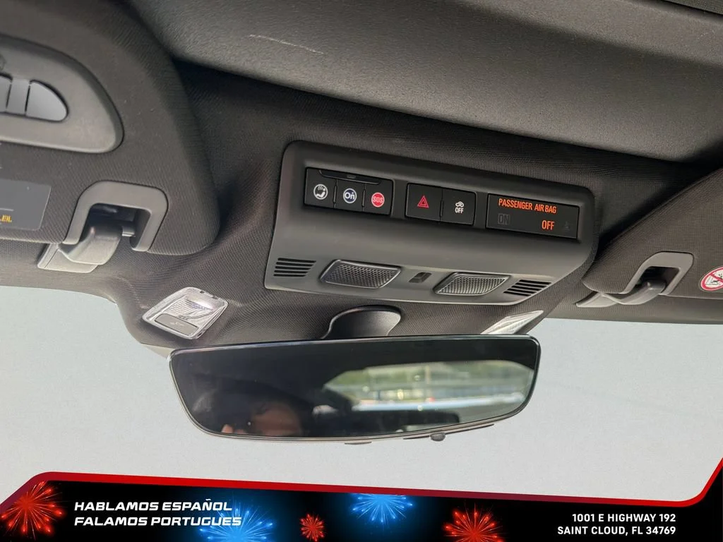 Used 2020 BLADE SILVER METALLIC Chevrolet 2LT image 26
