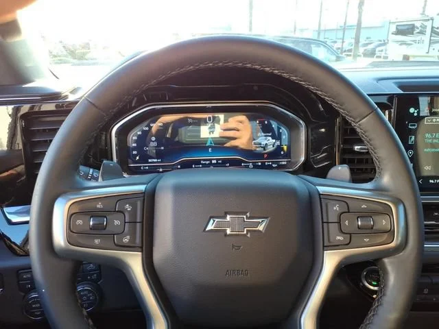 Used 2024 Dark Ash Metallic Chevrolet LT Trail Boss image 20