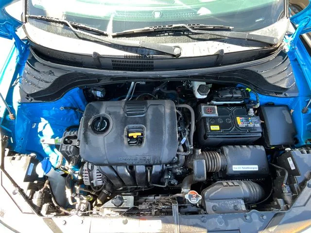 Used 2024 Blue Kia GT-Line image 12