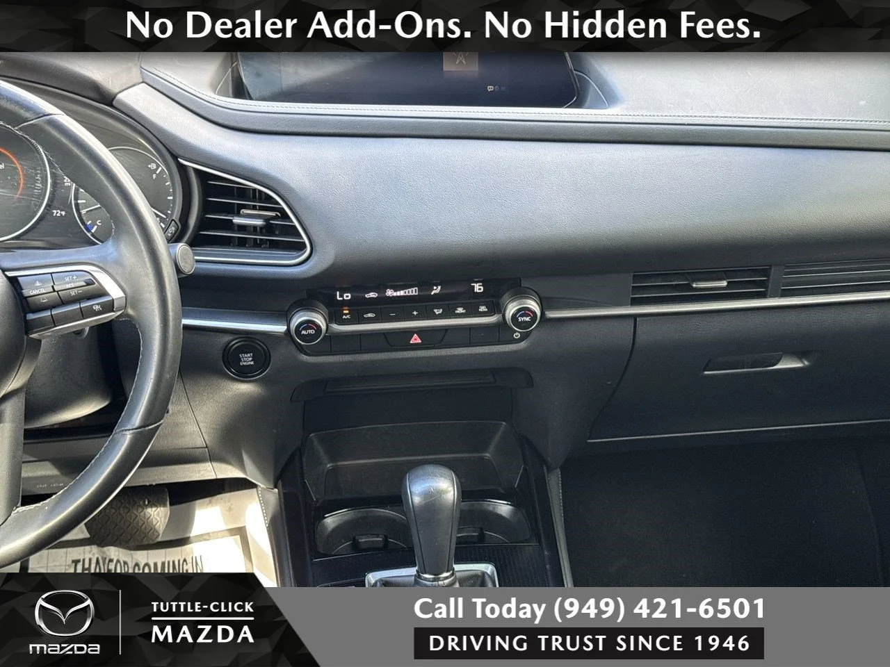Used 2024 Machine Gray Metallic Mazda 2.5 S Select Sport image 22