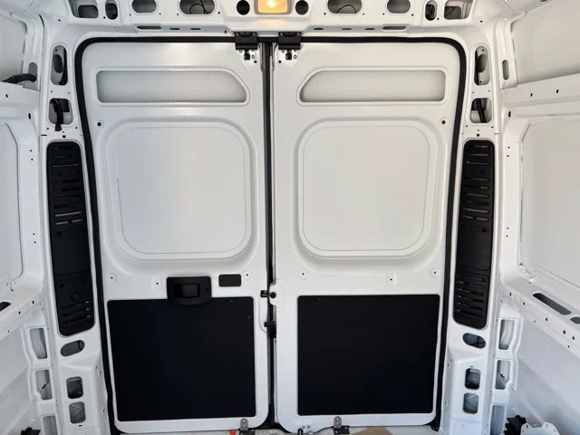 Used 2025 White Ram High Roof image 28