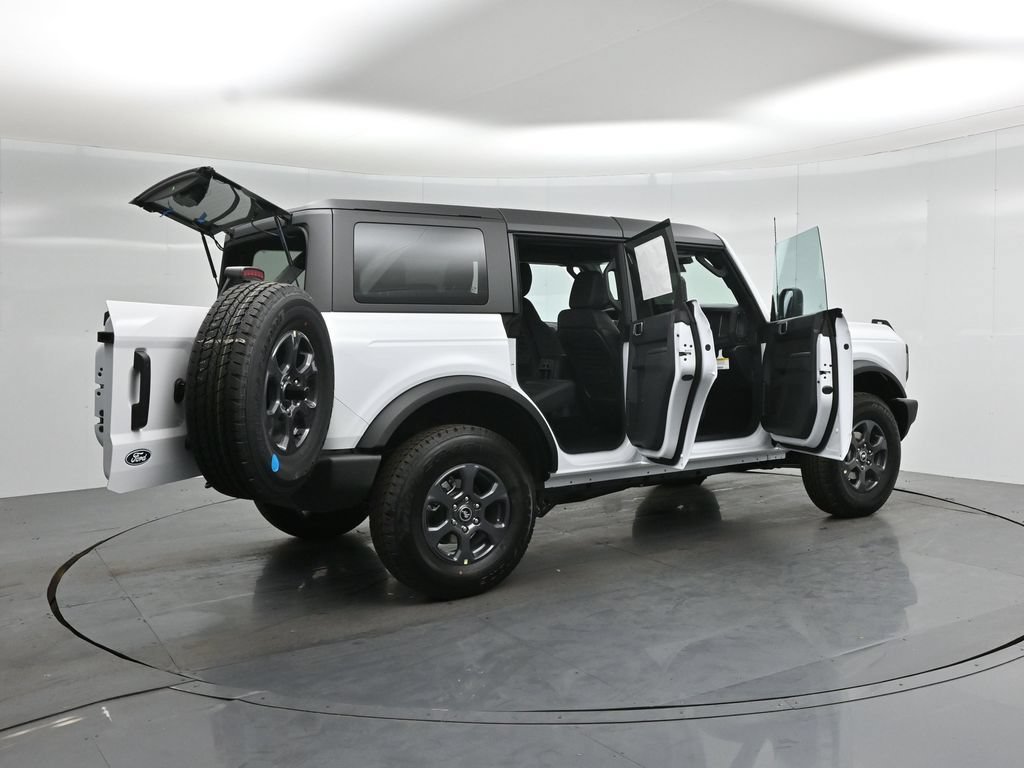 New 2026 Oxford White Ford Big Bend image 5