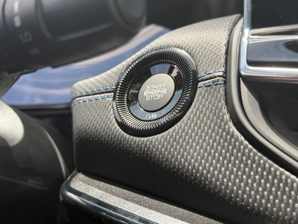 New 2026 Silver Jeep Latitude image 21