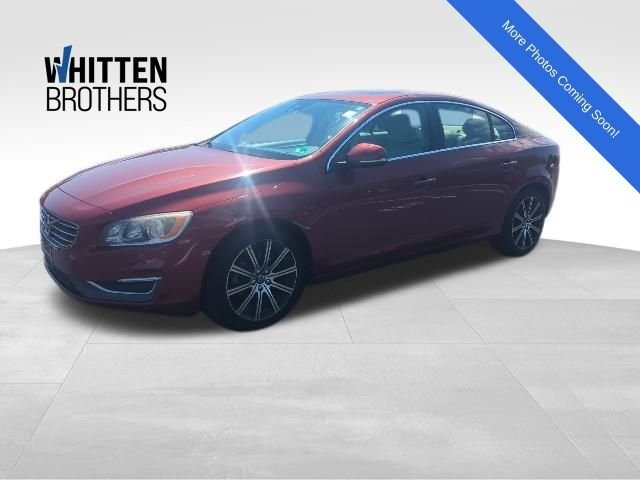 2016 Volvo S60 T5 Drive-E FWD Inscription Premier's photo