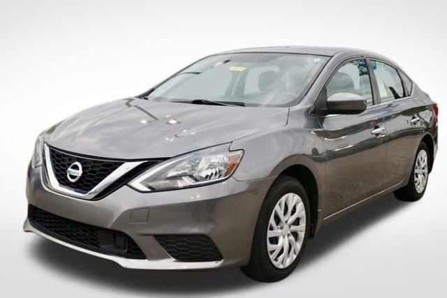 Used 2019 Gun Metallic Nissan S image 7