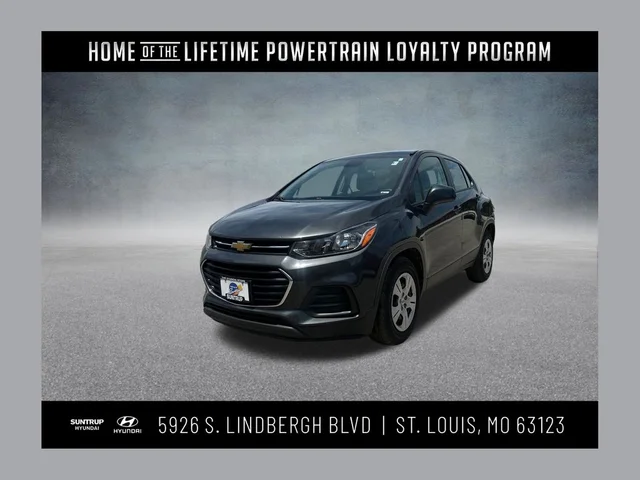 2019 Chevrolet Trax LS