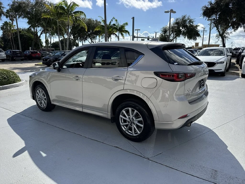 Used 2024 Quartz Metallic Mazda 2.5 S Preferred Package image 12