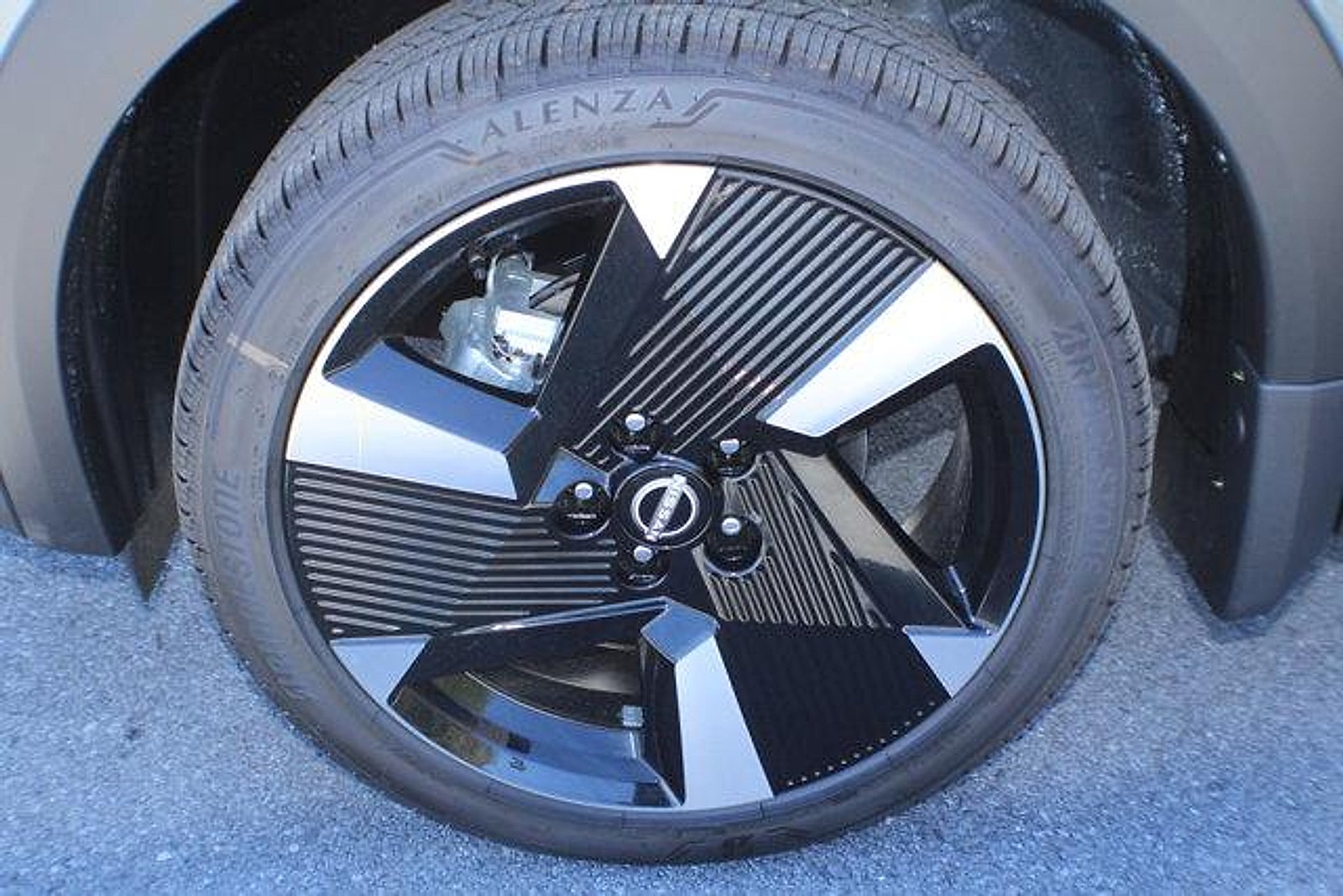 New 2026 Gun Metallic Nissan SR image 5