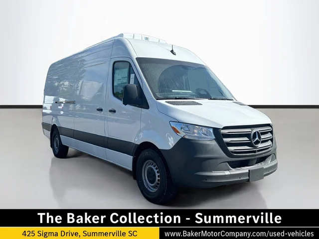 2026 Mercedes-Benz Sprinter 2500 Cargo 170 WB