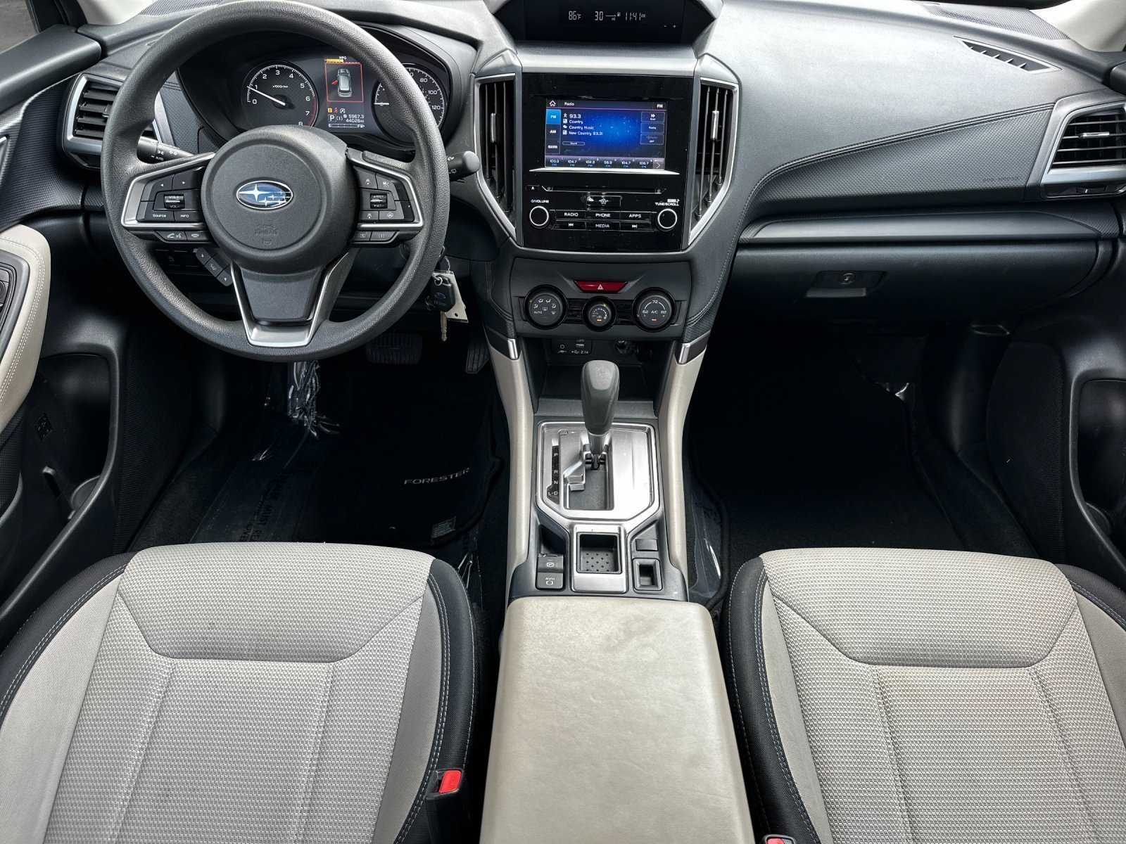Used 2022 Green Subaru Base image 13
