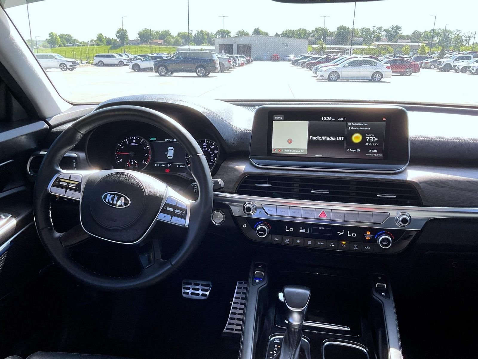 Used 2020 Gray Kia SX image 14