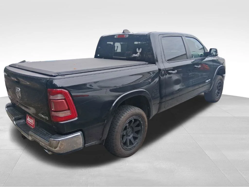 Used 2022 Black Ram Laramie image 5