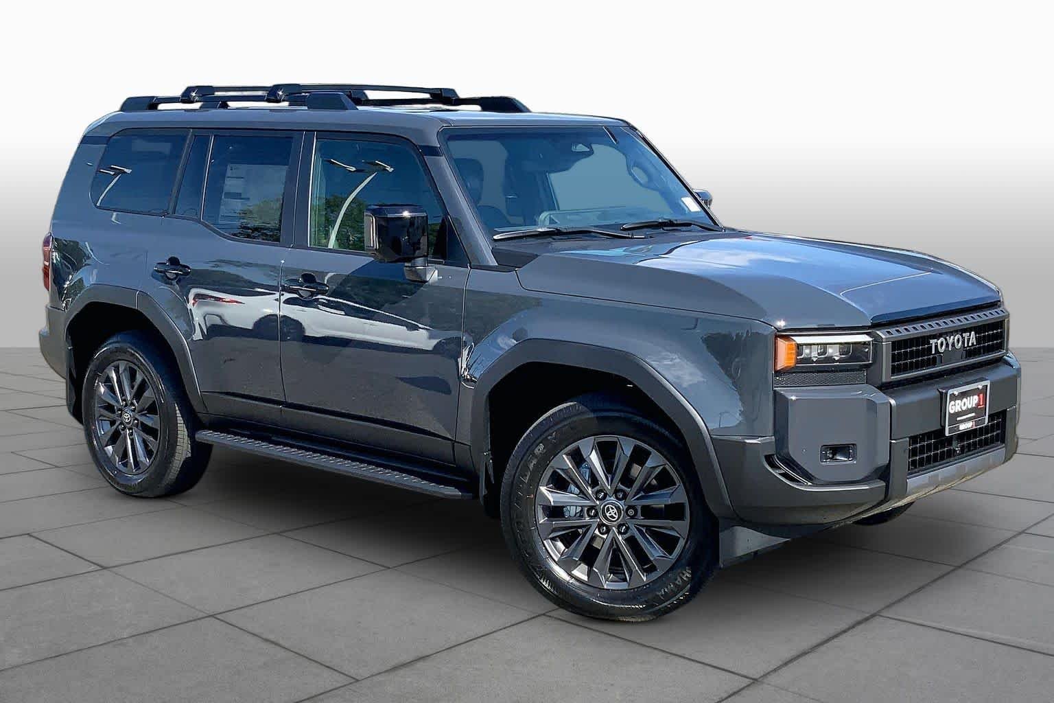 New 2027 Underground Toyota Land Cruiser image 2