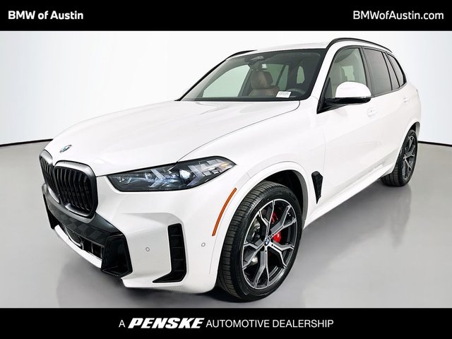 2026|BMW|X5|xDrive40i|4D Sport Utility