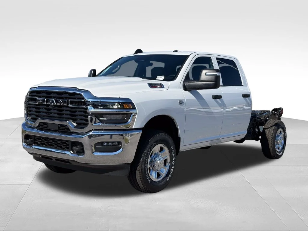 2027 RAM 2500 Pickup