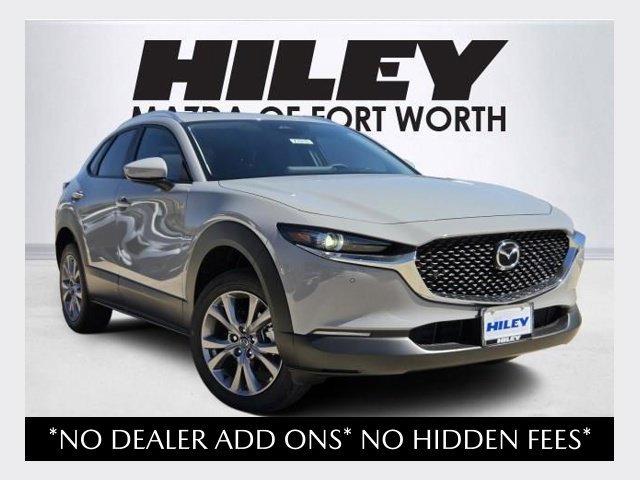 2026 Mazda CX-30