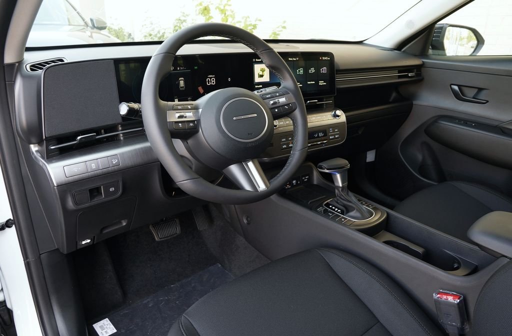 New 2026 Abyss Black Pearl Hyundai SEL Sport image 33