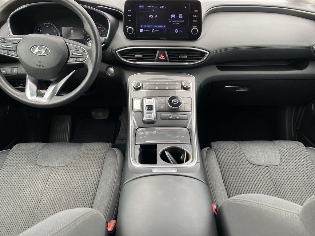 2022 Hyundai Santa Fe SEL - Photo 17